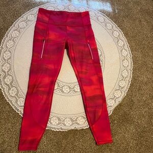 Athleta Rainier high rise legging